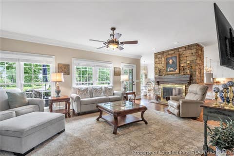 Tiny photo for 6498 Summerchase Drive, Fayetteville, NC 28311 (MLS # 767350)