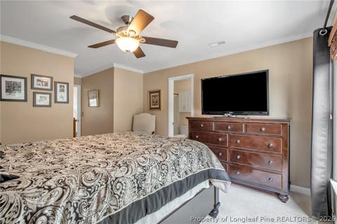 Tiny photo for 6498 Summerchase Drive, Fayetteville, NC 28311 (MLS # 767350)