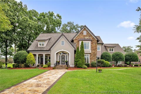 Tiny photo for 6498 Summerchase Drive, Fayetteville, NC 28311 (MLS # 767350)
