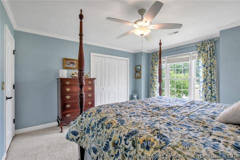 Tiny photo for 6498 Summerchase Drive, Fayetteville, NC 28311 (MLS # 767350)