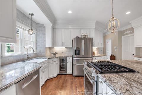 Tiny photo for 6498 Summerchase Drive, Fayetteville, NC 28311 (MLS # 767350)