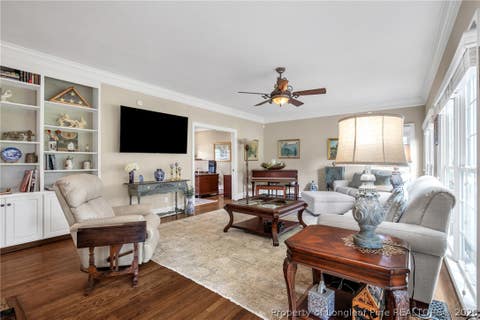 Tiny photo for 6498 Summerchase Drive, Fayetteville, NC 28311 (MLS # 767350)