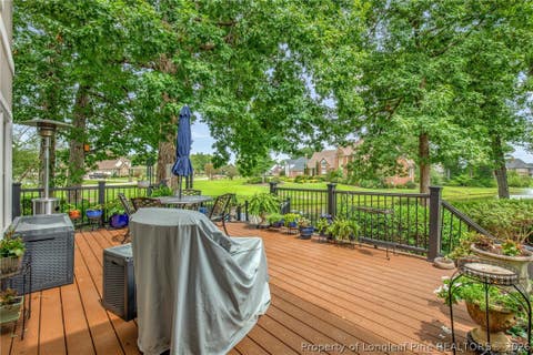 Tiny photo for 6498 Summerchase Drive, Fayetteville, NC 28311 (MLS # 767350)