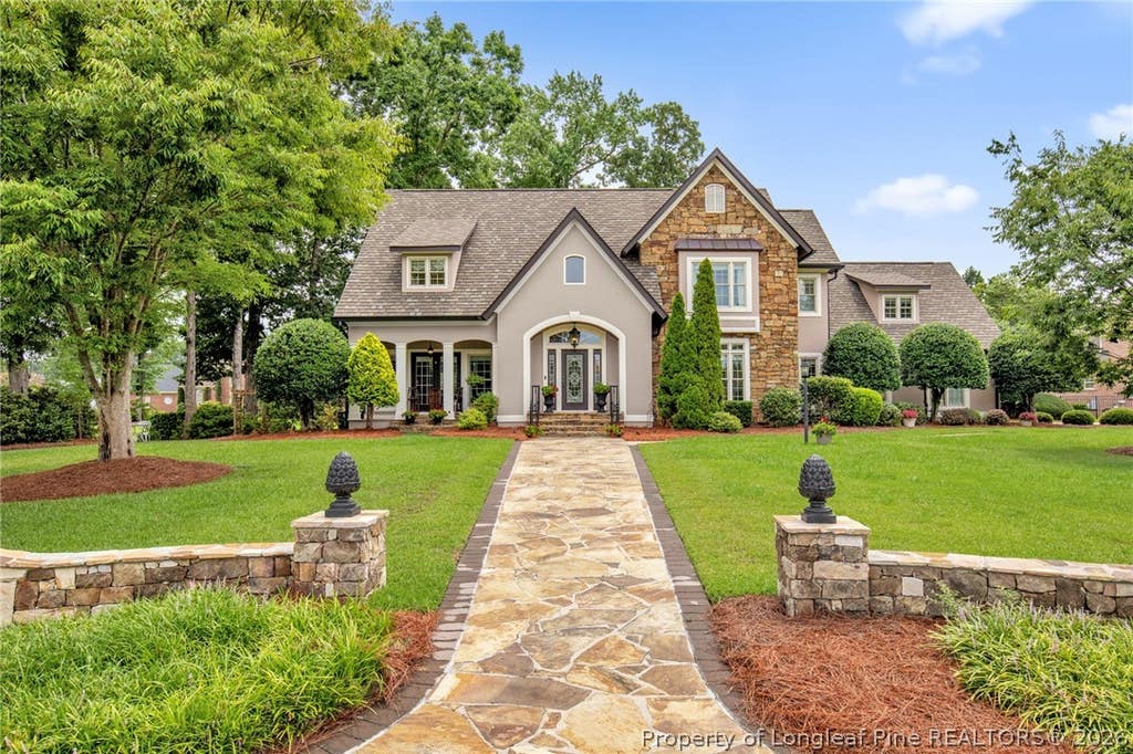 Photo of 6498 Summerchase Drive, Fayetteville, NC 28311 (MLS # 767350)