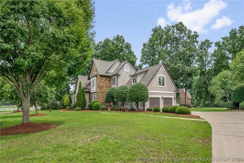 Tiny photo for 6498 Summerchase Drive, Fayetteville, NC 28311 (MLS # 767350)