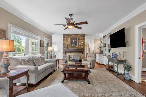 Tiny photo for 6498 Summerchase Drive, Fayetteville, NC 28311 (MLS # 767350)