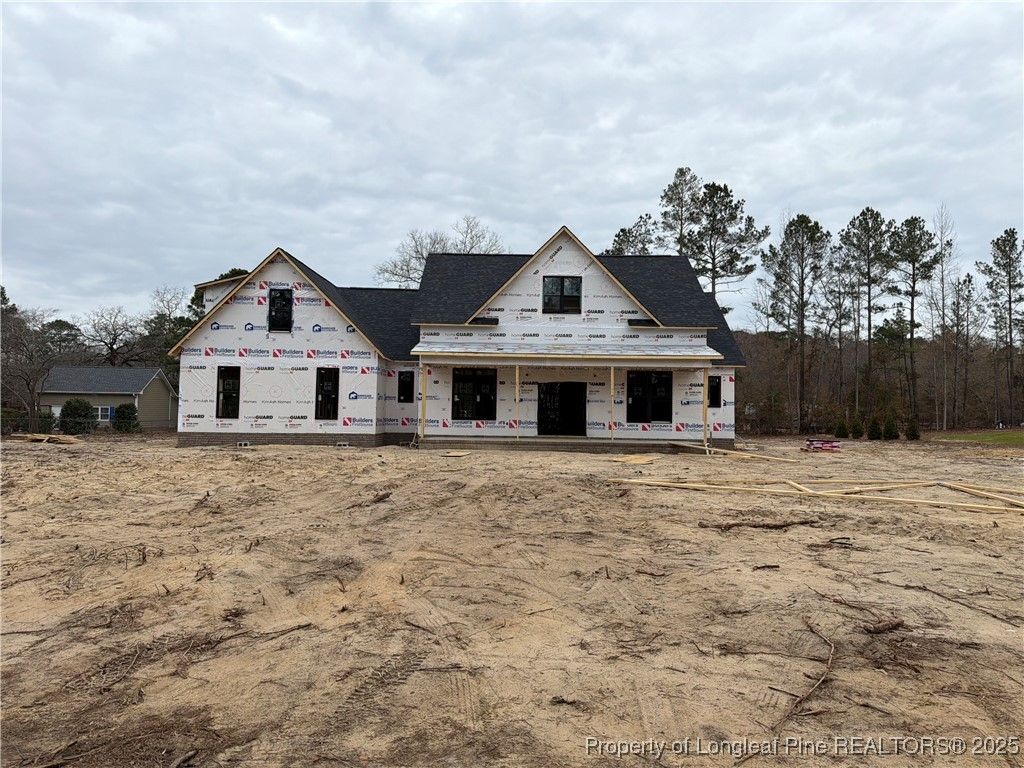 Photo of 3207 Fairgrove Court, Eastover, NC 28312 (MLS # 754973)