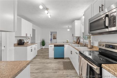 Tiny photo for 5587 Ashgrove Drive, Fayetteville, NC 28311 (MLS # 758219)