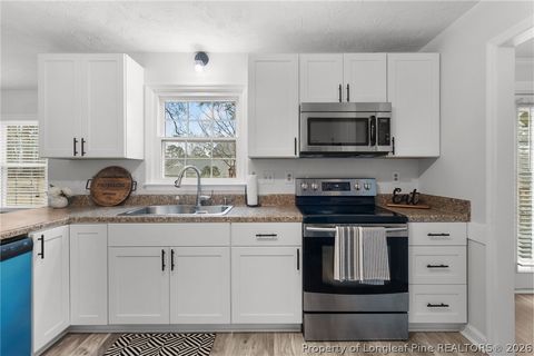 Tiny photo for 5587 Ashgrove Drive, Fayetteville, NC 28311 (MLS # 758219)