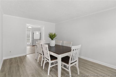 Tiny photo for 5587 Ashgrove Drive, Fayetteville, NC 28311 (MLS # 758219)