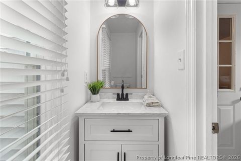 Tiny photo for 5587 Ashgrove Drive, Fayetteville, NC 28311 (MLS # 758219)