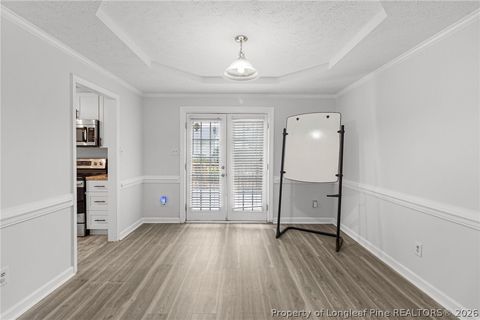 Tiny photo for 5587 Ashgrove Drive, Fayetteville, NC 28311 (MLS # 758219)