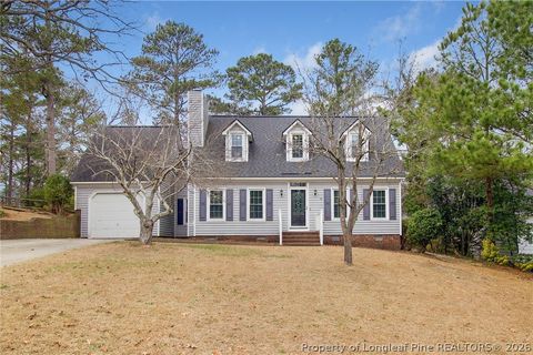 Tiny photo for 5587 Ashgrove Drive, Fayetteville, NC 28311 (MLS # 758219)