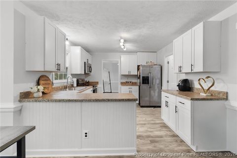 Tiny photo for 5587 Ashgrove Drive, Fayetteville, NC 28311 (MLS # 758219)