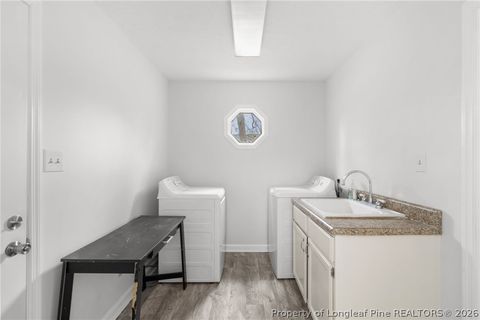 Tiny photo for 5587 Ashgrove Drive, Fayetteville, NC 28311 (MLS # 758219)