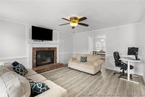 Tiny photo for 5587 Ashgrove Drive, Fayetteville, NC 28311 (MLS # 758219)
