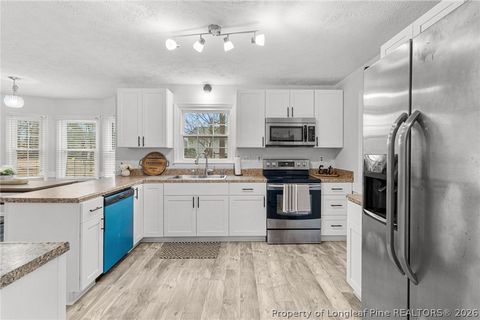 Tiny photo for 5587 Ashgrove Drive, Fayetteville, NC 28311 (MLS # 758219)