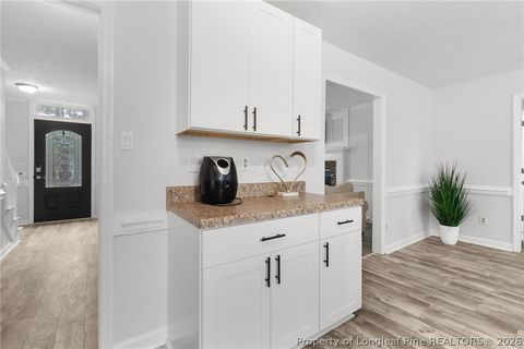 Tiny photo for 5587 Ashgrove Drive, Fayetteville, NC 28311 (MLS # 758219)