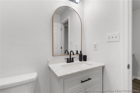 Tiny photo for 5587 Ashgrove Drive, Fayetteville, NC 28311 (MLS # 758219)