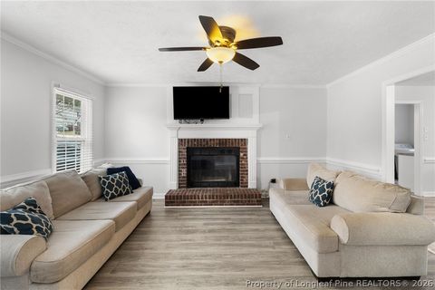 Tiny photo for 5587 Ashgrove Drive, Fayetteville, NC 28311 (MLS # 758219)