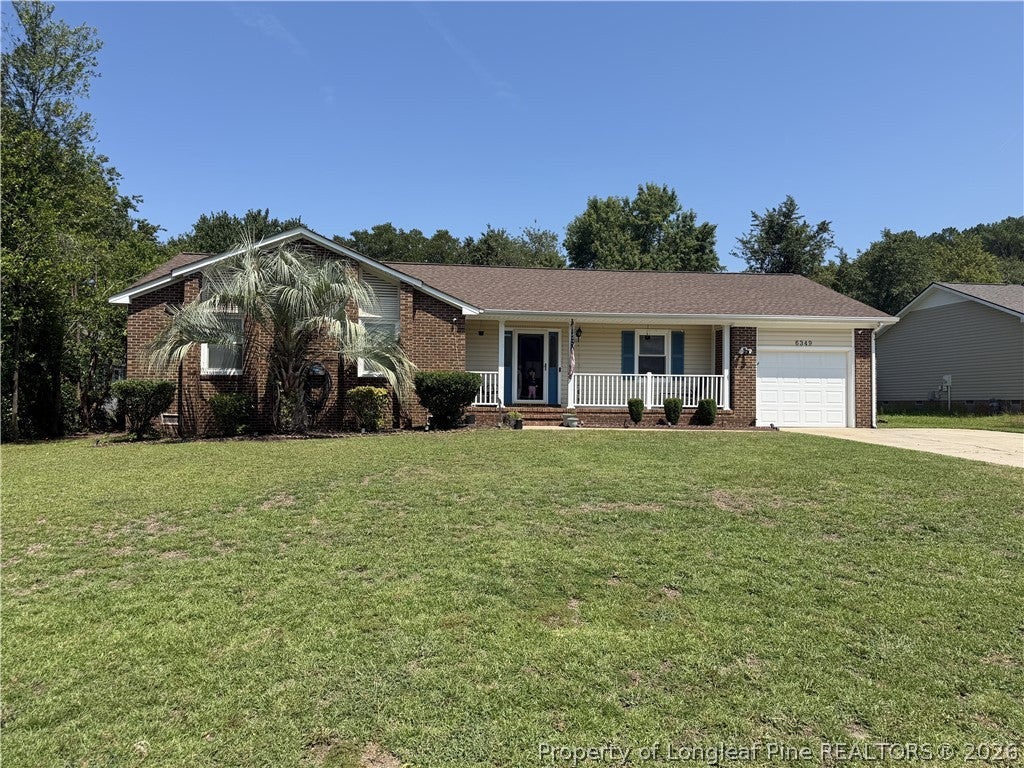Photo of 6349 Lake Trail Drive, Fayetteville, NC 28304 (MLS # 768859)