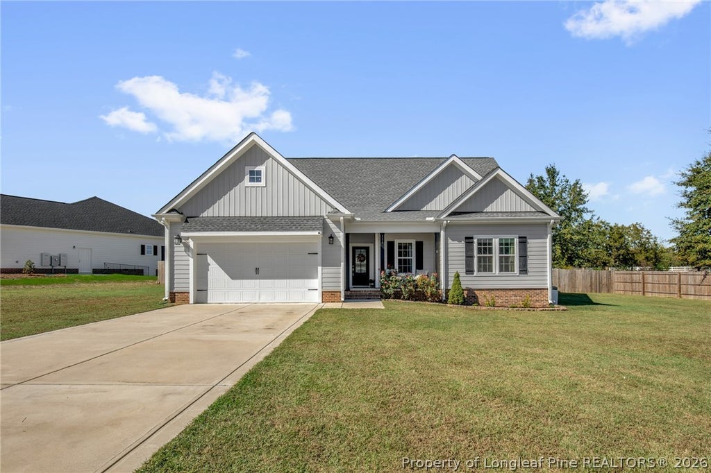 Photo of 131 Crownview Lane, Dunn, NC 28334 (MLS # 771328)