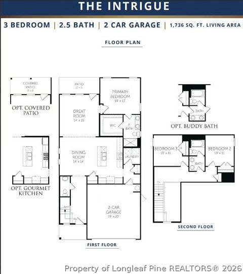 Tiny photo for 111 Rider Road, Pikeville, NC 27863 (MLS # 761224)
