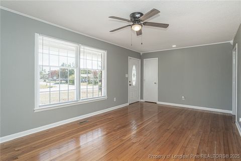Tiny photo for 7536 Cliffbourne Drive, Fayetteville, NC 28303 (MLS # 752074)