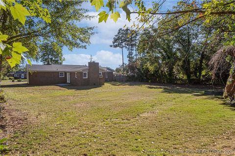 Tiny photo for 7536 Cliffbourne Drive, Fayetteville, NC 28303 (MLS # 752074)