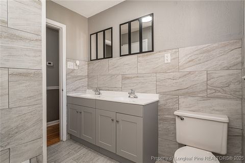 Tiny photo for 7536 Cliffbourne Drive, Fayetteville, NC 28303 (MLS # 752074)