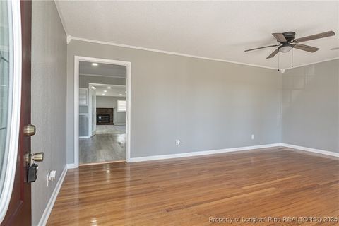 Tiny photo for 7536 Cliffbourne Drive, Fayetteville, NC 28303 (MLS # 752074)