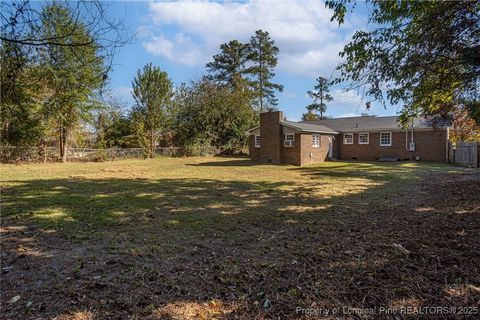 Tiny photo for 7536 Cliffbourne Drive, Fayetteville, NC 28303 (MLS # 752074)