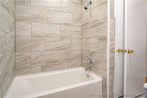 Tiny photo for 7536 Cliffbourne Drive, Fayetteville, NC 28303 (MLS # 752074)