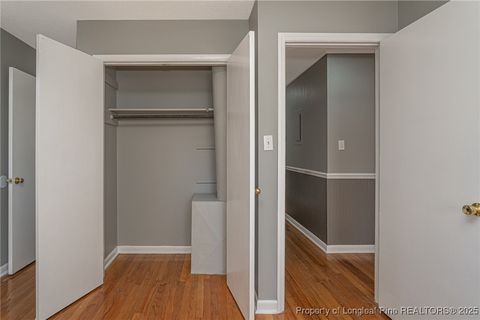 Tiny photo for 7536 Cliffbourne Drive, Fayetteville, NC 28303 (MLS # 752074)