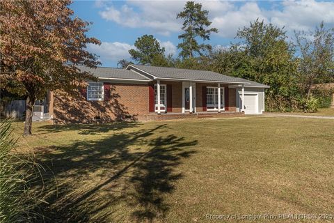 Tiny photo for 7536 Cliffbourne Drive, Fayetteville, NC 28303 (MLS # 752074)