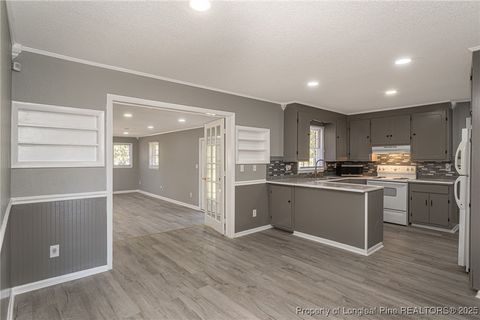 Tiny photo for 7536 Cliffbourne Drive, Fayetteville, NC 28303 (MLS # 752074)