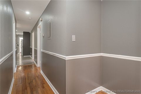 Tiny photo for 7536 Cliffbourne Drive, Fayetteville, NC 28303 (MLS # 752074)