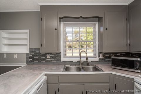 Tiny photo for 7536 Cliffbourne Drive, Fayetteville, NC 28303 (MLS # 752074)
