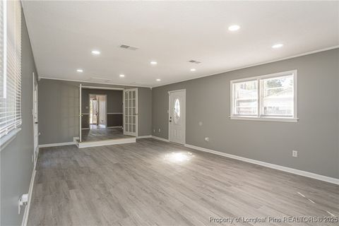 Tiny photo for 7536 Cliffbourne Drive, Fayetteville, NC 28303 (MLS # 752074)