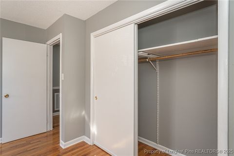 Tiny photo for 7536 Cliffbourne Drive, Fayetteville, NC 28303 (MLS # 752074)