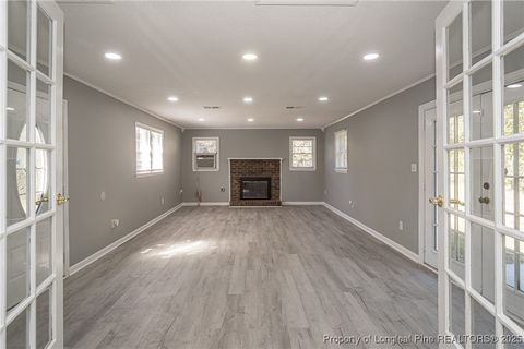 Tiny photo for 7536 Cliffbourne Drive, Fayetteville, NC 28303 (MLS # 752074)
