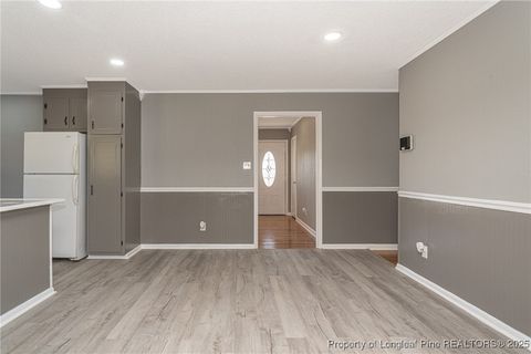 Tiny photo for 7536 Cliffbourne Drive, Fayetteville, NC 28303 (MLS # 752074)