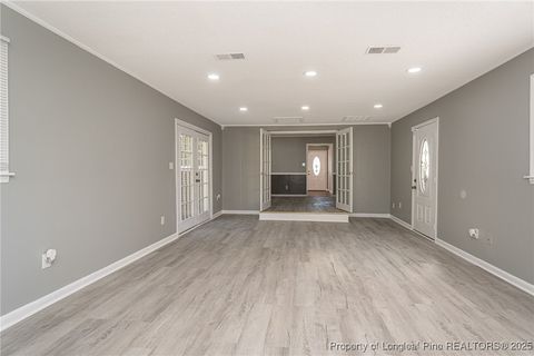 Tiny photo for 7536 Cliffbourne Drive, Fayetteville, NC 28303 (MLS # 752074)
