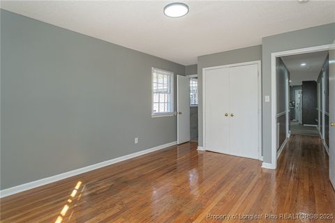 Tiny photo for 7536 Cliffbourne Drive, Fayetteville, NC 28303 (MLS # 752074)