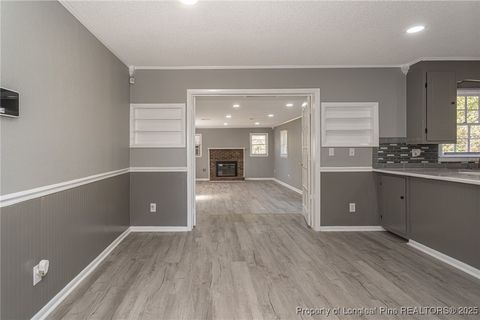 Tiny photo for 7536 Cliffbourne Drive, Fayetteville, NC 28303 (MLS # 752074)