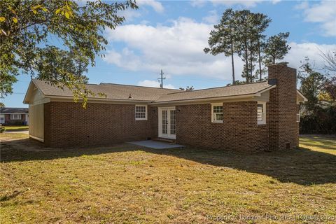 Tiny photo for 7536 Cliffbourne Drive, Fayetteville, NC 28303 (MLS # 752074)