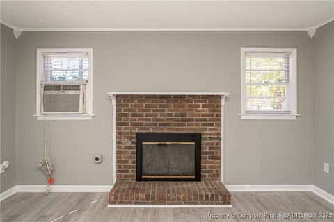 Tiny photo for 7536 Cliffbourne Drive, Fayetteville, NC 28303 (MLS # 752074)