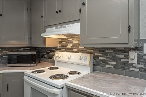 Tiny photo for 7536 Cliffbourne Drive, Fayetteville, NC 28303 (MLS # 752074)
