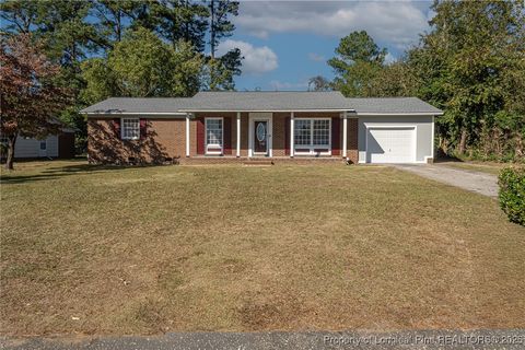 Tiny photo for 7536 Cliffbourne Drive, Fayetteville, NC 28303 (MLS # 752074)