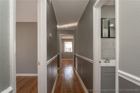 Tiny photo for 7536 Cliffbourne Drive, Fayetteville, NC 28303 (MLS # 752074)